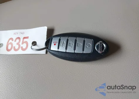 2016 Nissan Pathfinder Platinum from USA, damaged, VIN 5N1AR2MM6GC635523